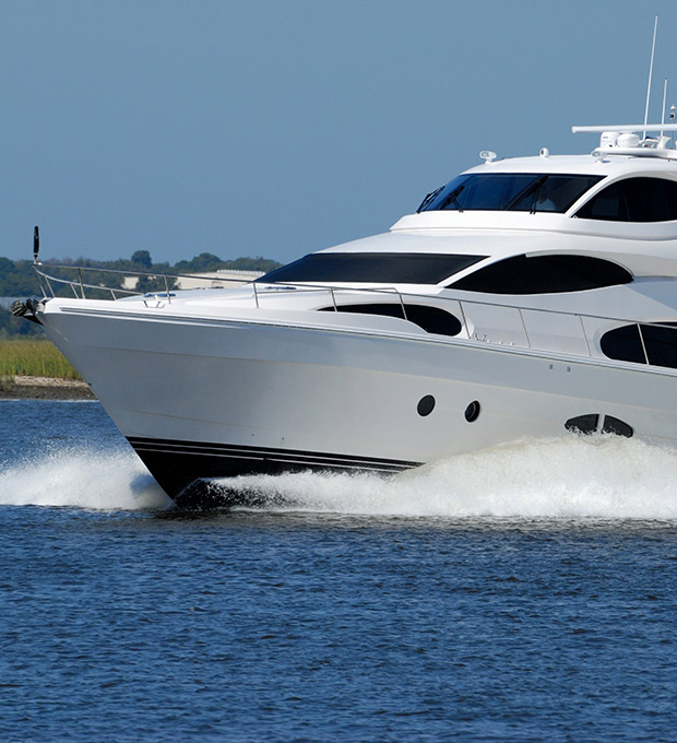 Rastreamento para Barcos