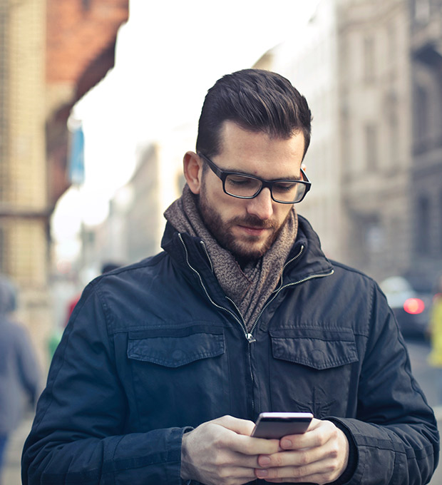 Rastreamento para Pessoas